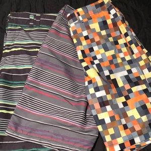 Mens swim shorts